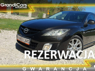 Mazda 6 2.0 16v 147KM # Exclusive # Climatronic # Parktronic # Xenon # Skó…