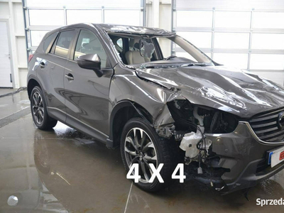 Mazda CX-5 2,2 diesel 175ps * automat * 4x4 * xenon * skóra * nawigacja * …