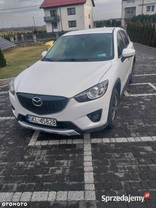 Mazda CX5 2.2 Diesel, 2014r