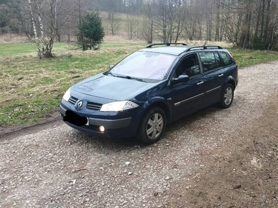 Megane II Zamiana! Navi Climatr2stref Rolety Tempomat itd