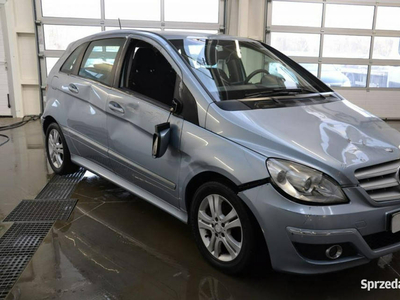 Mercedes B 180 B180 * 2,0d 110ps * klimatyzacja * ekonomiczny * ICDauto W2…