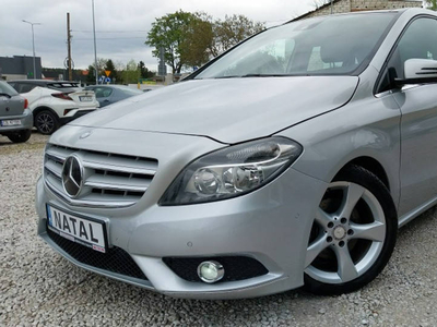 Mercedes B 200 Navi Tempomat Klimatronik Automat W246 (2011-)