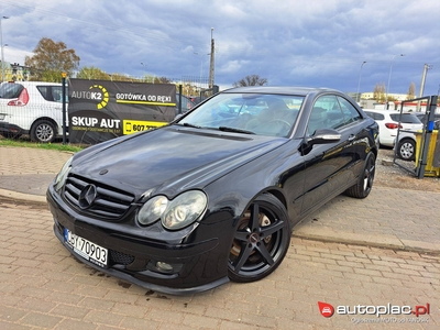 Mercedes-Benz CLK