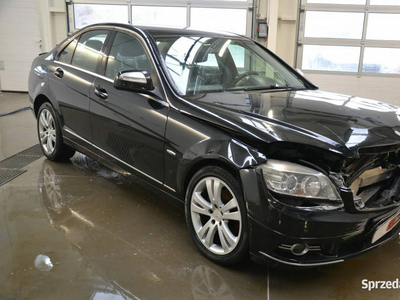 Mercedes C 200 2,2 diesel 136ps * climatronic * półskóra * 6-biegów * ICDa…