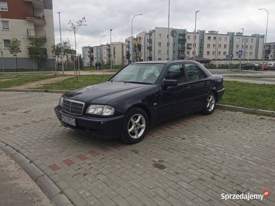 Mercedes C180 W202 Benzyna+LPG gruz, drift,