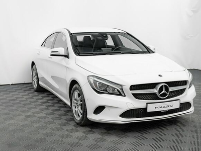 Mercedes CLA 180 GA779EN# 180 7G-DCT KLIMA Bluetooth LED Salon PL VAT 23%