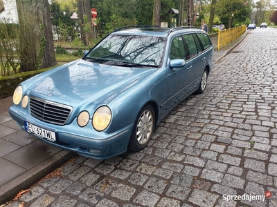 Mercedes E klasa W210 S210