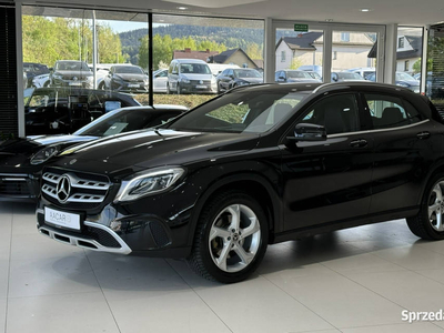 Mercedes GLA 220 4-Matic, Style, LED, Salon PL, 1-właściel, FV23%, Gwaranc…