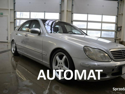 Mercedes S 400 4,0 CDI 250PS v8 * AUTOMAT * climatronic * skóry * ICDauto …