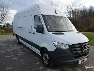 Mercedes Sprinter 2,2D 163ps * H3L5 * JUMBO* model 2021* KAMERA * navi * k…