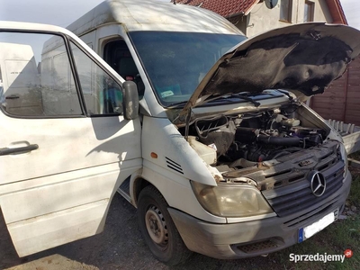 Mercedes Sprinter 313 2.2 CDI maxi