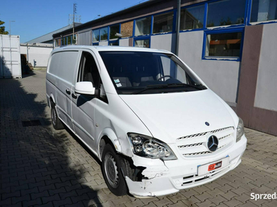 Mercedes Vito 2.2 CDI 136ps * KLIMA * LONG * parktronic * radio * ICDauto