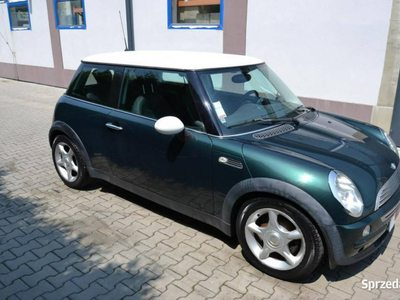 Mini Cooper 1,6 benzyna 116ps * KLIMA * elektryczne szyby * ICDauto I (200…