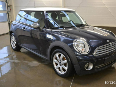 Mini Cooper 1,6 benzyna 120ps * NISKI PRZEBIEG * klima * radio * ICDauto I…