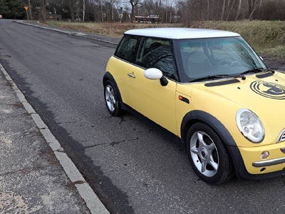 Mini Cooper One