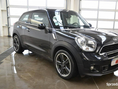 Mini Paceman 2,0 D 143ps SD * 6-BIEGÓW* model 2015* climatronic* nawigacja…