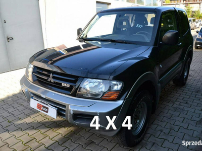 Mitsubishi Pajero 3,2 did 165ps * 4x4 * klimatyzacja * manual * styczeń 20…