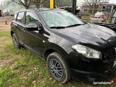 Nissan Qashqai - 2010 r.