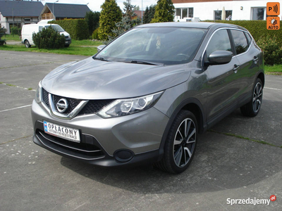 Nissan Qashqai II (2013-2021)