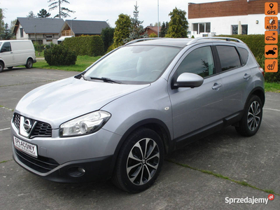 Nissan Qashqai Kamera 360,panorama I (2007-2013)