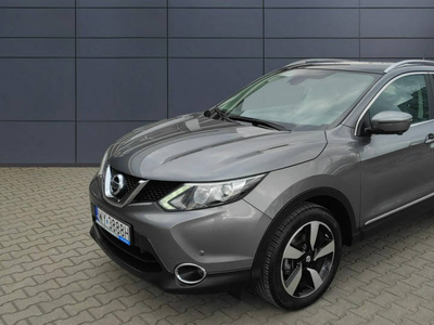 Nissan Qashqai N-Connecta 1.2 benzyna 115 KM 1286022 II (2013-2021)