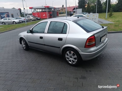 Opel Astra 1.4 16V Benzyna Sprawna Klimatyzacja