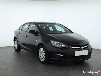 Opel Astra 1.4 T LPG