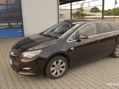 Opel Astra 1.6 CDTI BEZWYPADKOWY