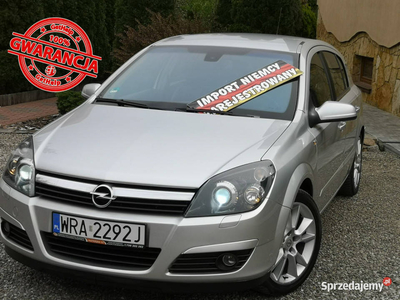 Opel Astra 1.6B, Tylko 149tyś km, Ksenony, Półskóra, Wyjątkowo Piękna, Z N…