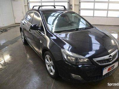 Opel Astra 1,7 CDTI 125ps * 6-biegów * klimatyzacja * ICDauto J (2009-2019)