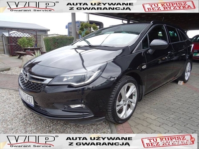 OPEL ASTRA CDTI