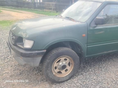 Opel campo- frontera jeep 4x4 patrol isuzu