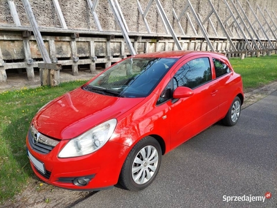 Opel Corsa 1.2 Automat