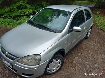 Opel Corsa 1,3 cdti