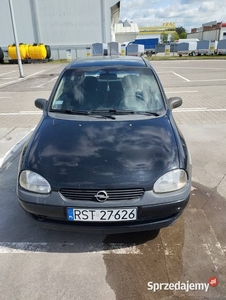 Opel Corsa B 1.0 benzyna