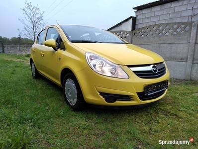 Opel corsa d 1.2 sprowadzony