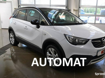 Opel Crossland X 1,2Turbo 110ps * automat * ledy * nawigacja * kamera * IC…