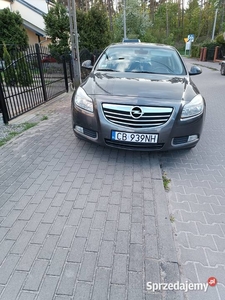 Opel Insignia 2.0 CDTI