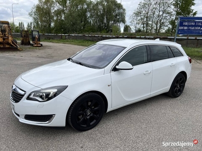 Opel Insignia 2.0 DIESEL Zarejestrowana Klimatronik Tempomat BiXenon Ledy