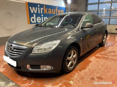 Opel Insignia 4x4 * bogata wersja * bezwypadkowy *