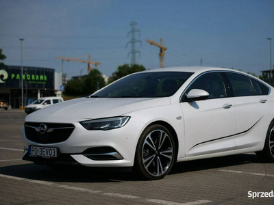 Opel Insignia Pierwszy właściciel B (2017-)