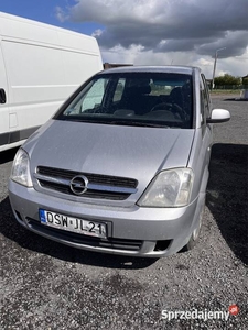 Opel meriva 1.4 benzyna sprawna