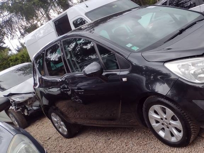 opel meriva 1.7 cdti,2013 rok,okazja