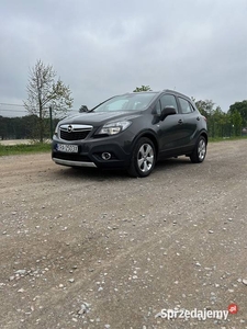 Opel Mokka 1.4t