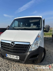 OPEL MOVANO(7osobowy)