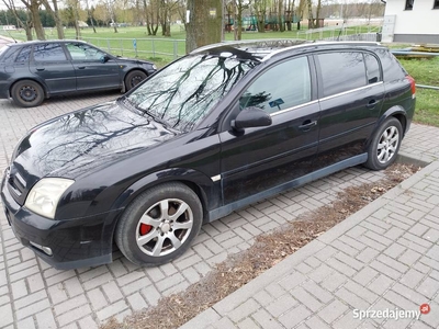 Opel Signum 1.8 Benzyna/LPG