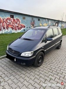 Opel Zafira 1.8 LPG