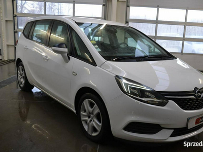 Opel Zafira LIFTING * 1,6 cdti 120ps * model 2017 * ledy * 7-osobowy * ICD…