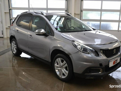 Peugeot 2008 1,2 benz 82ps* bardzo niski przebieg* tablet* klimatyzacja * …