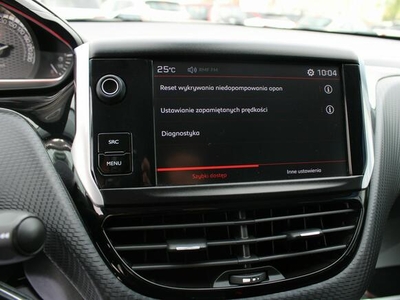 Peugeot 2008 GT-Line Navi Kamera Grzane Fotele Klimatronik GripControl Led Półskóry